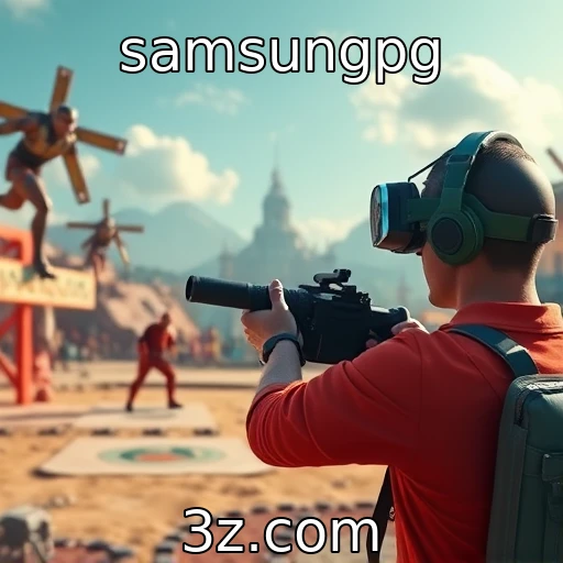 Crescimento da realidade virtual na indústria de jogos